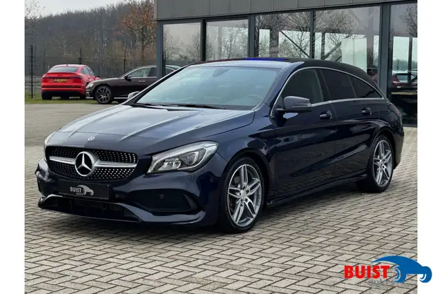 Mercedes-Benz CLA 180 Shooting Brake Business Solution AMG 99882KM! 18"