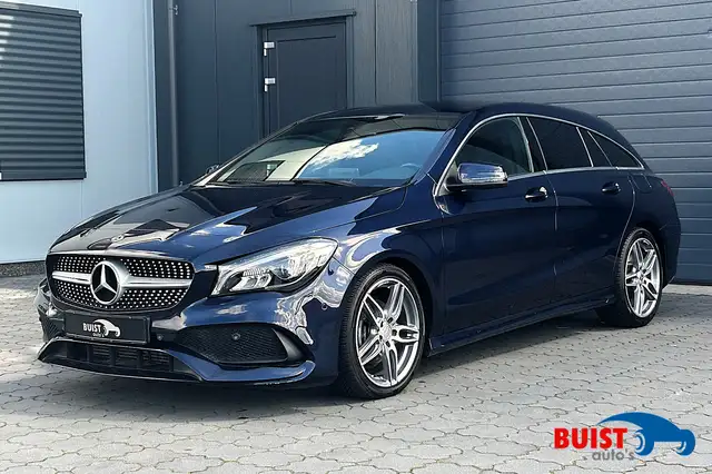 Mercedes-Benz CLA 180 Shooting Brake Business Solution AMG 99882KM! 18"