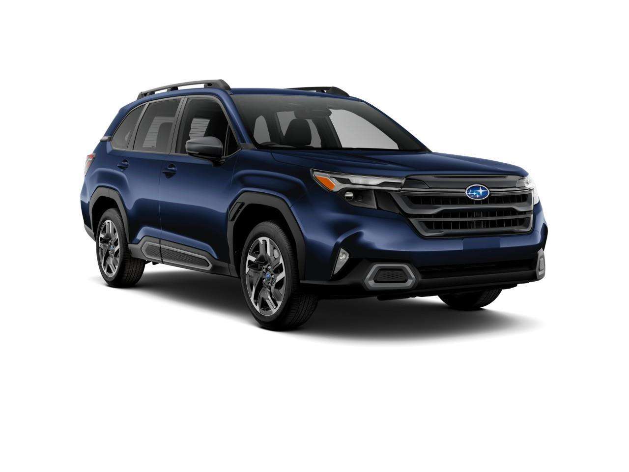 2026 Subaru Forester Limited AWD, Leather, Nav, CPO, Avail. 3.99% OAC