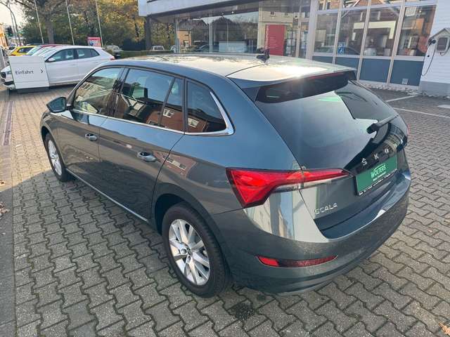 Skoda Scala Ambition