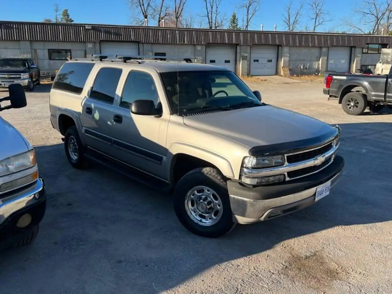 2005 Chevrolet Suburban