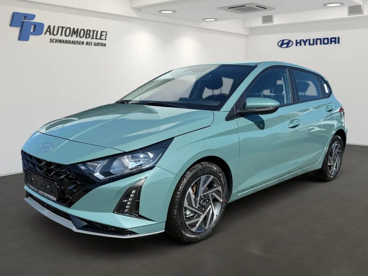 Hyundai i20 Trend 1.0 T-GDi 7-DCT Lichtpaket — миниатюра 1