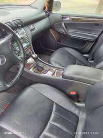 C 220 CDI Elegance