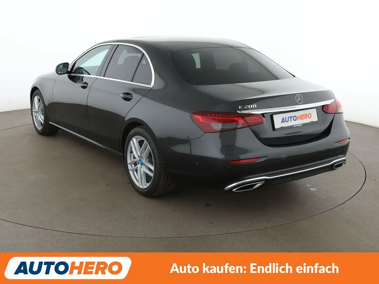 Mercedes-Benz E-Class E 200 Mild-Hybrid Avantgarde, миниатюра 4