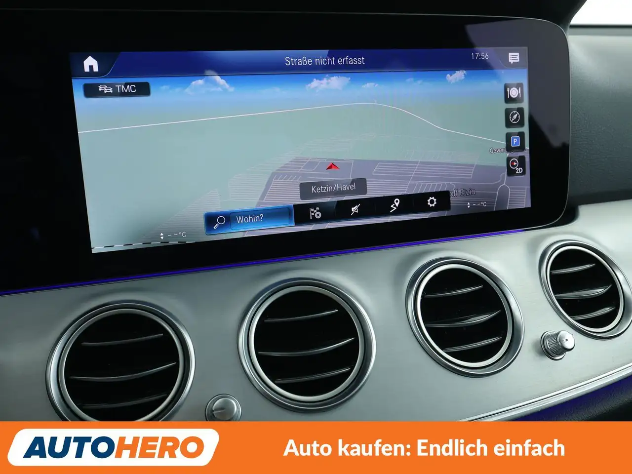 Mercedes-Benz E-Class E 200 Mild-Hybrid Avantgarde, миниатюра 23