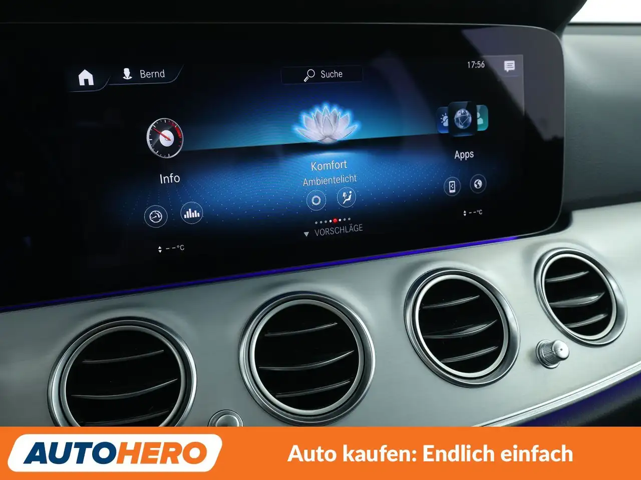Mercedes-Benz E-Class E 200 Mild-Hybrid Avantgarde, миниатюра 24