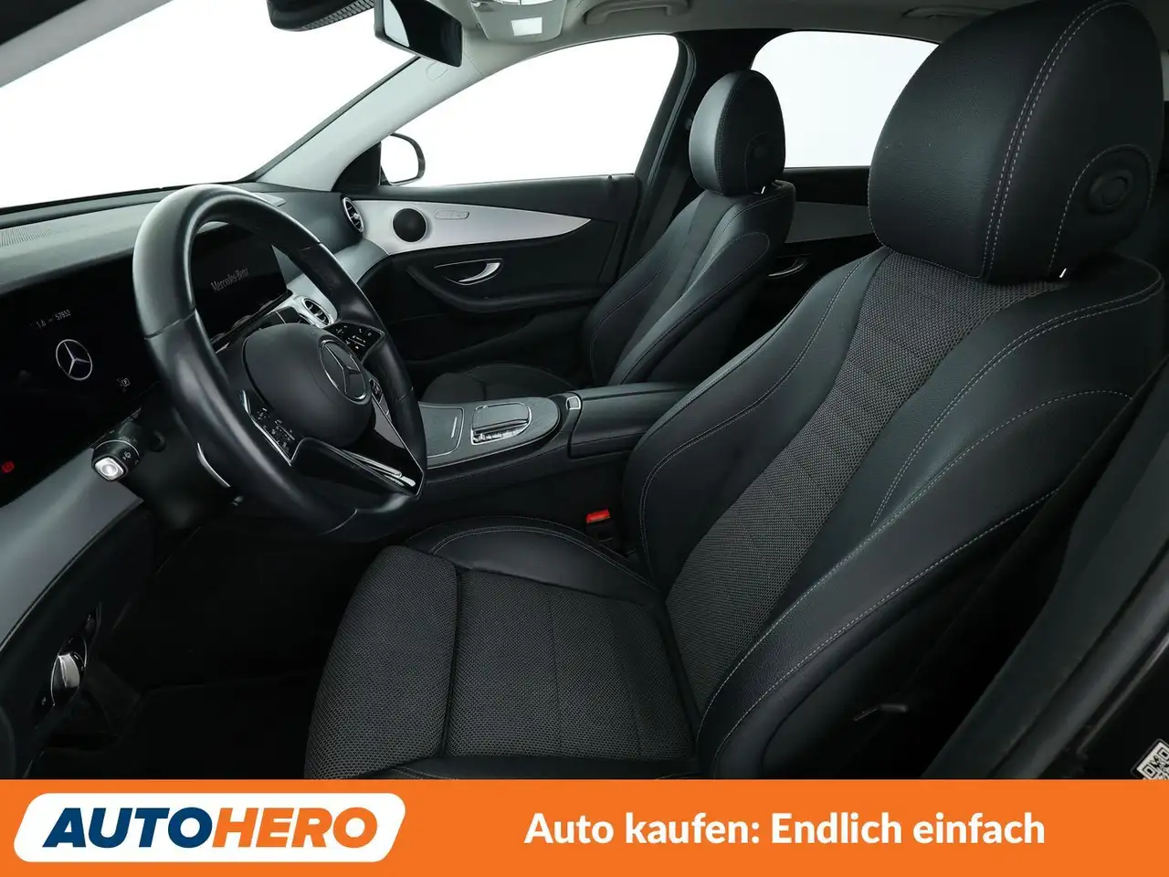 Mercedes-Benz E-Class E 200 Mild-Hybrid Avantgarde, миниатюра 10