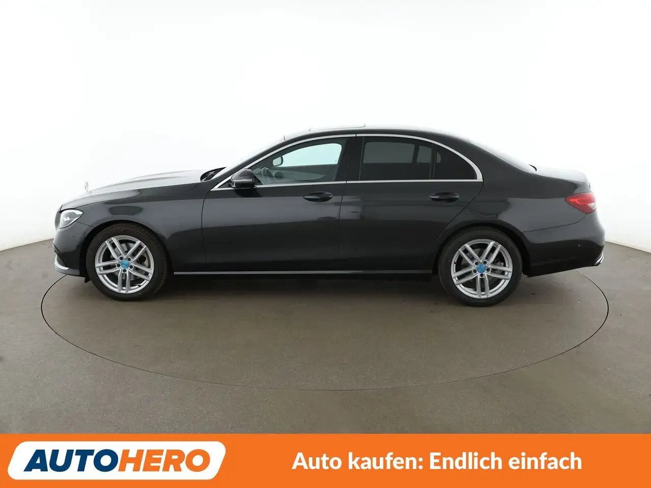 Mercedes-Benz E-Class E 200 Mild-Hybrid Avantgarde, миниатюра 3