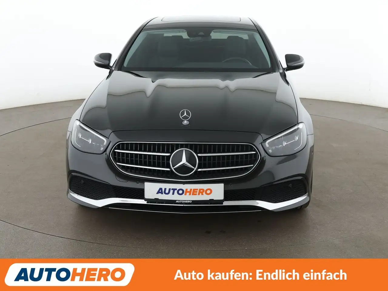 Mercedes-Benz E-Class E 200 Mild-Hybrid Avantgarde, миниатюра 9