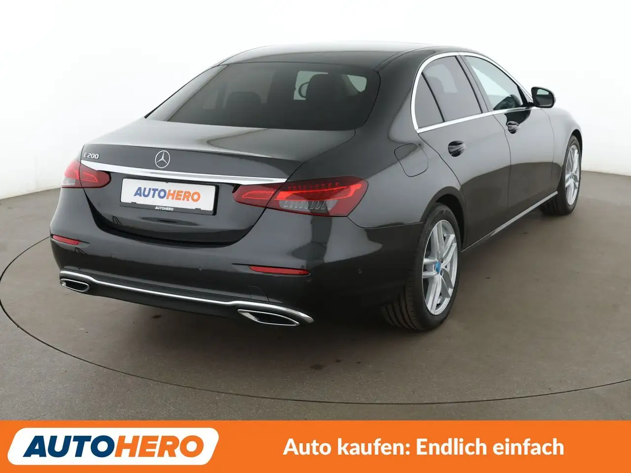 Mercedes-Benz E-Class E 200 Mild-Hybrid Avantgarde, миниатюра 6