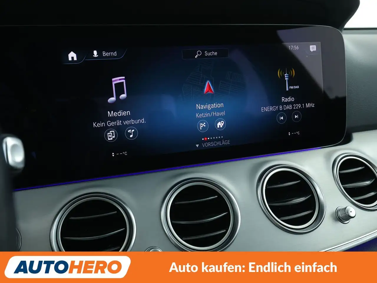 Mercedes-Benz E-Class E 200 Mild-Hybrid Avantgarde, миниатюра 21