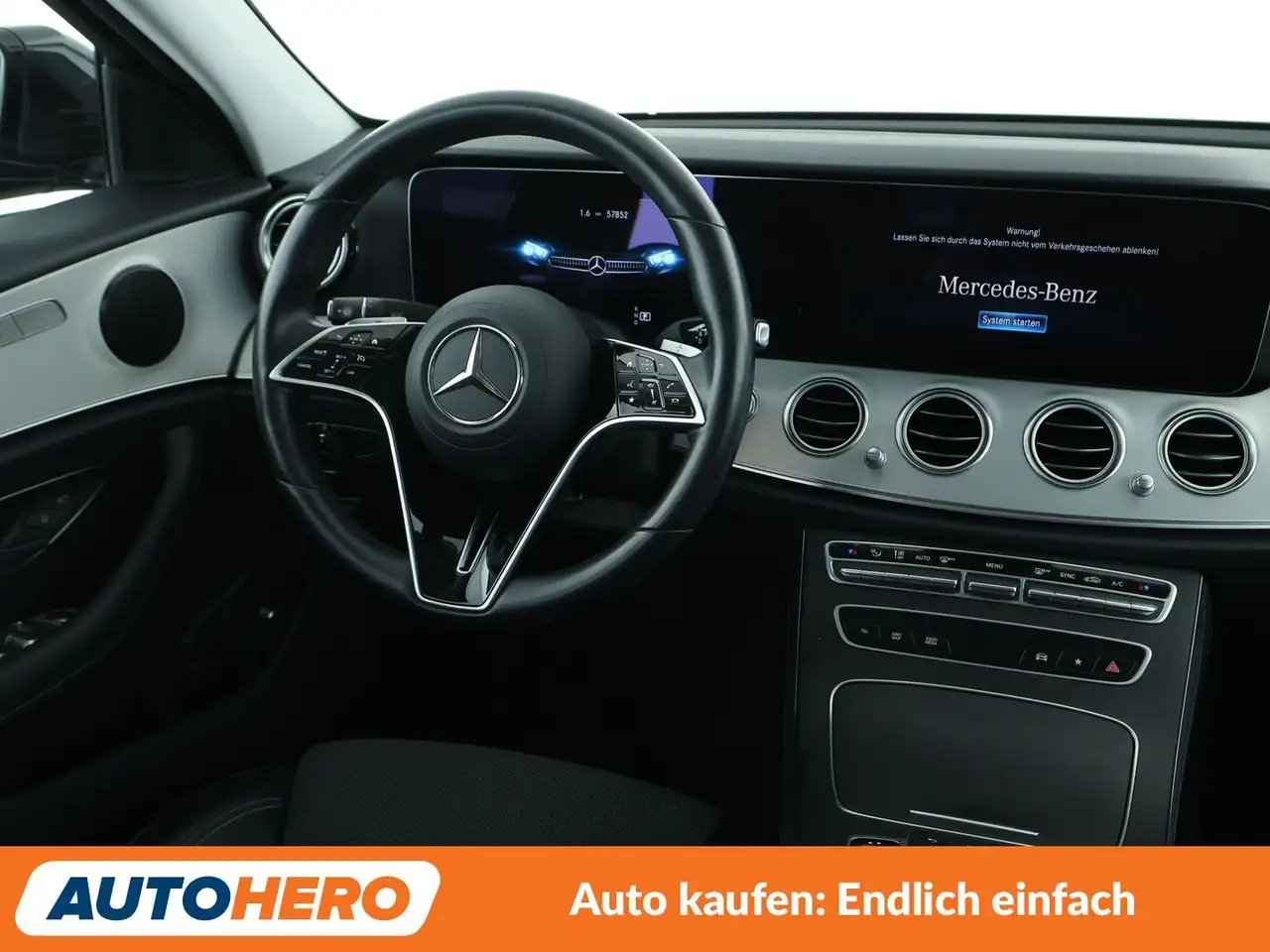 Mercedes-Benz E-Class E 200 Mild-Hybrid Avantgarde, миниатюра 13