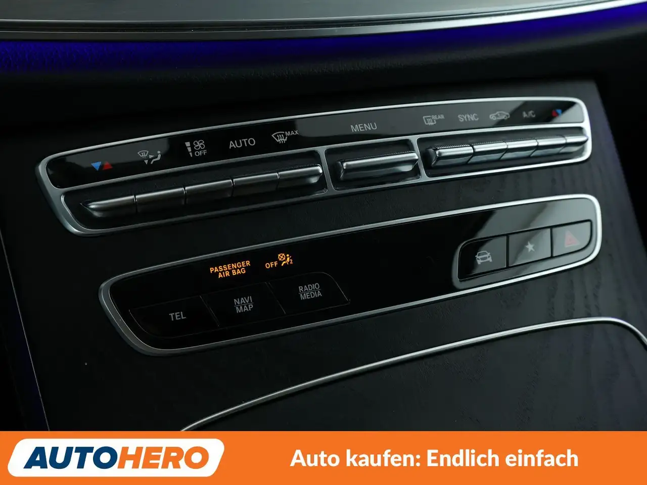 Mercedes-Benz E-Class E 200 Mild-Hybrid Avantgarde, миниатюра 26