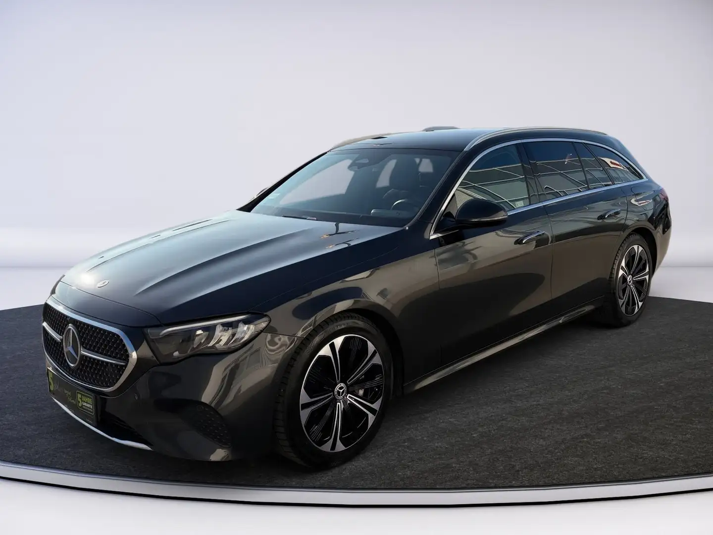 Mercedes-Benz E 300 de T-Modell 4M DISTRONIC KAMERA LED HP Gris - 2