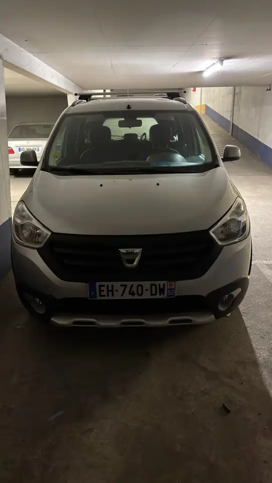 Dacia Lodgy dCI 110 7 places Stepway