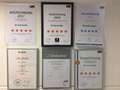 BMW 520 i A Exclusive/Leder/eSD/Navi/Liebhaberauto Silber - thumbnail 22