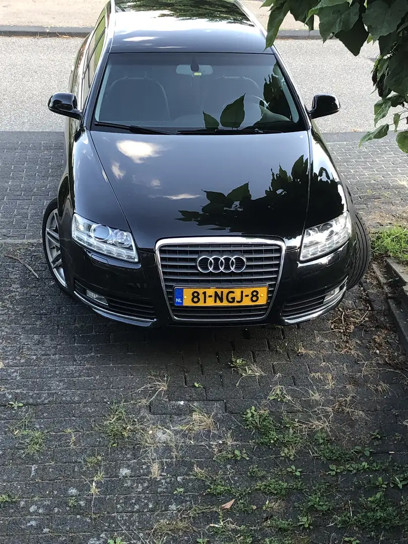 Audi A6 2.0 TFSI Business Ed Zwart - 1