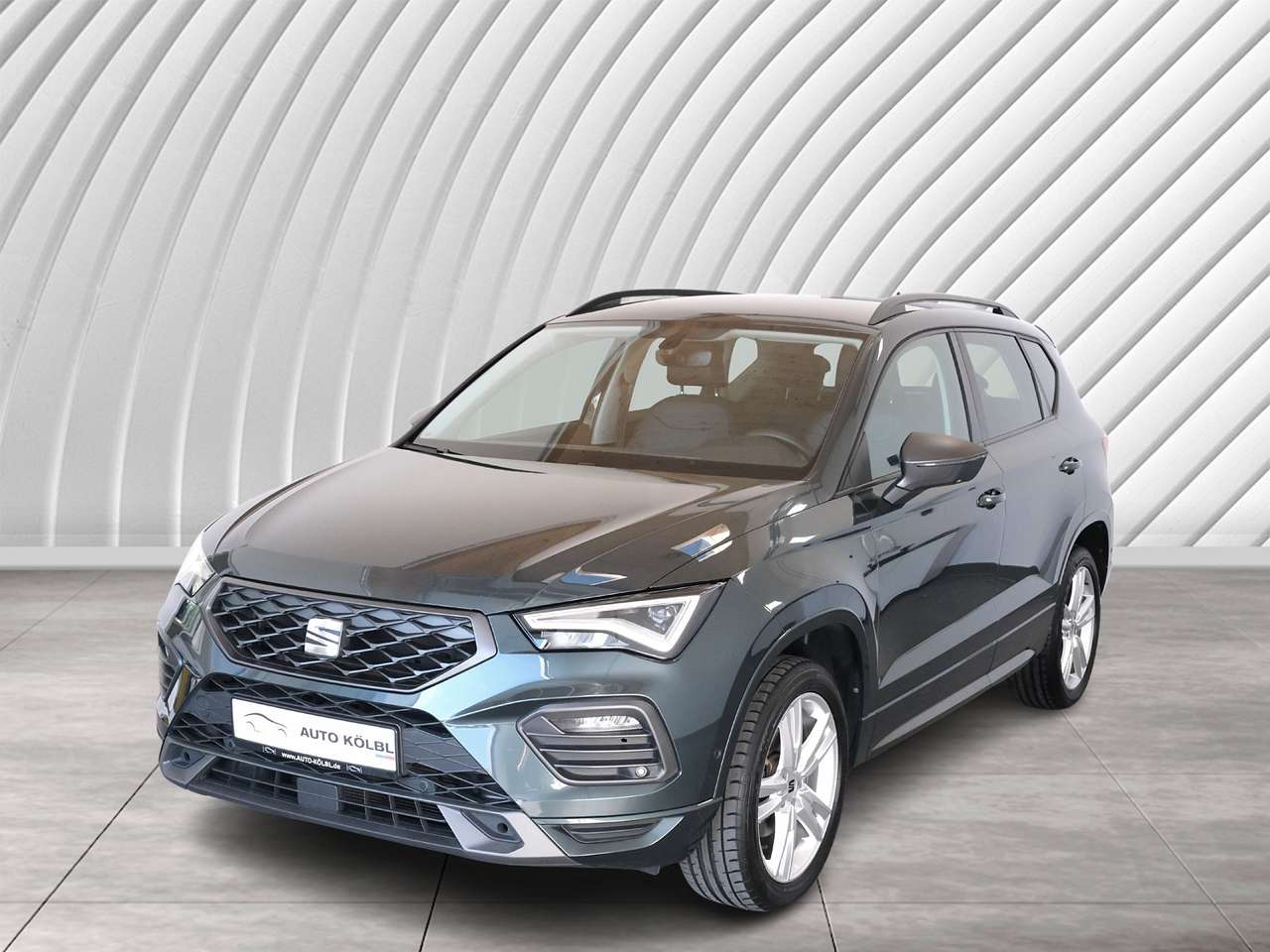 Seat Ateca 2022 — FR RFK NAVI LED Sound Syst. PDC V+H DAB
