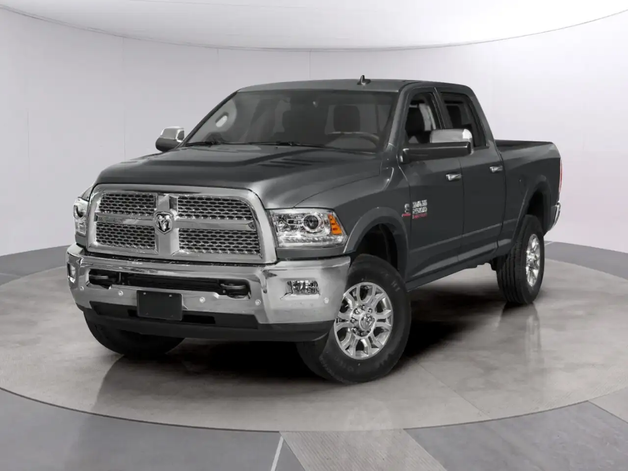 2018 RAM 2500