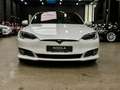 Tesla Model S LONG RANGE - FULL SELF DRIVE - TAN INTERIOR Blanc - thumbnail 3