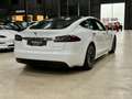 Tesla Model S LONG RANGE - FULL SELF DRIVE - TAN INTERIOR Blanc - thumbnail 8