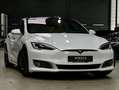 Tesla Model S LONG RANGE - FULL SELF DRIVE - TAN INTERIOR Weiß - thumbnail 1