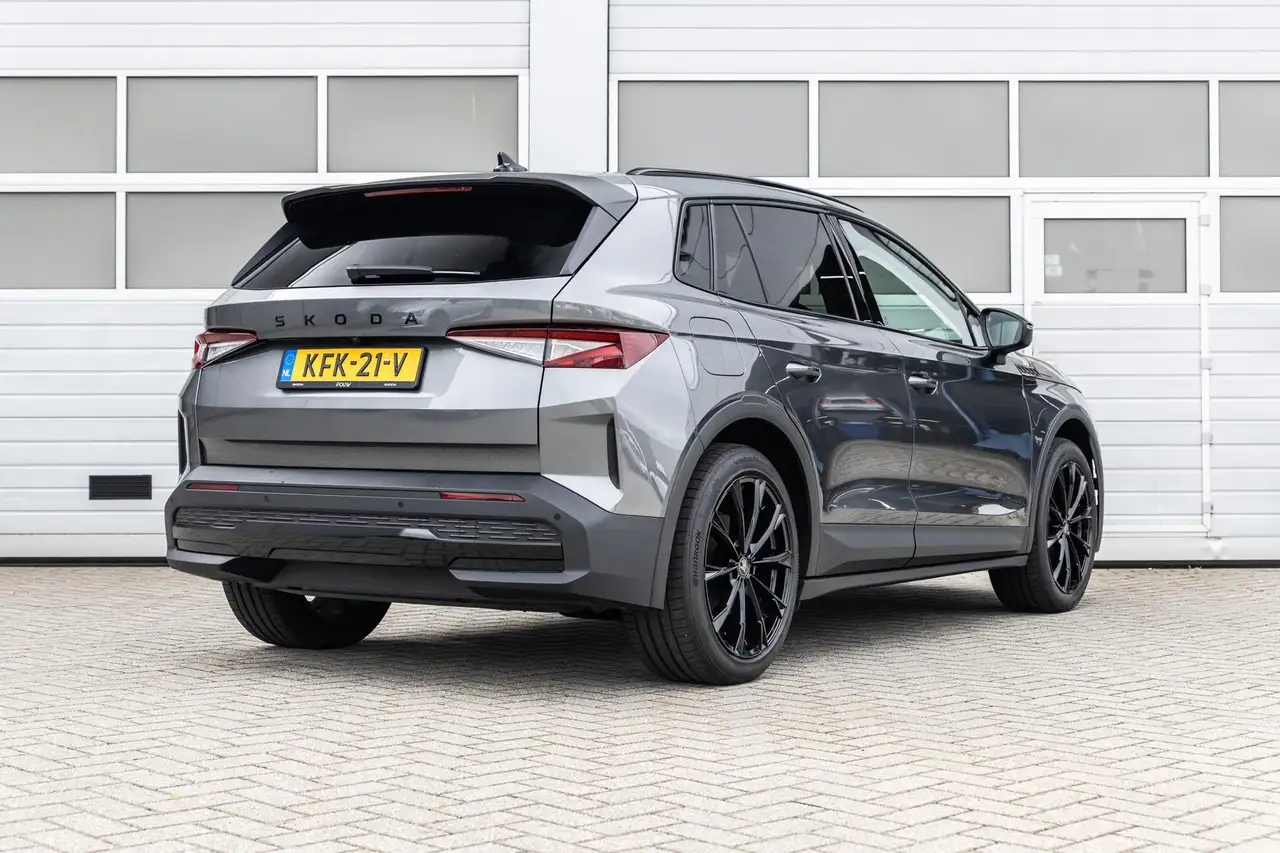 Skoda Elroq 2026