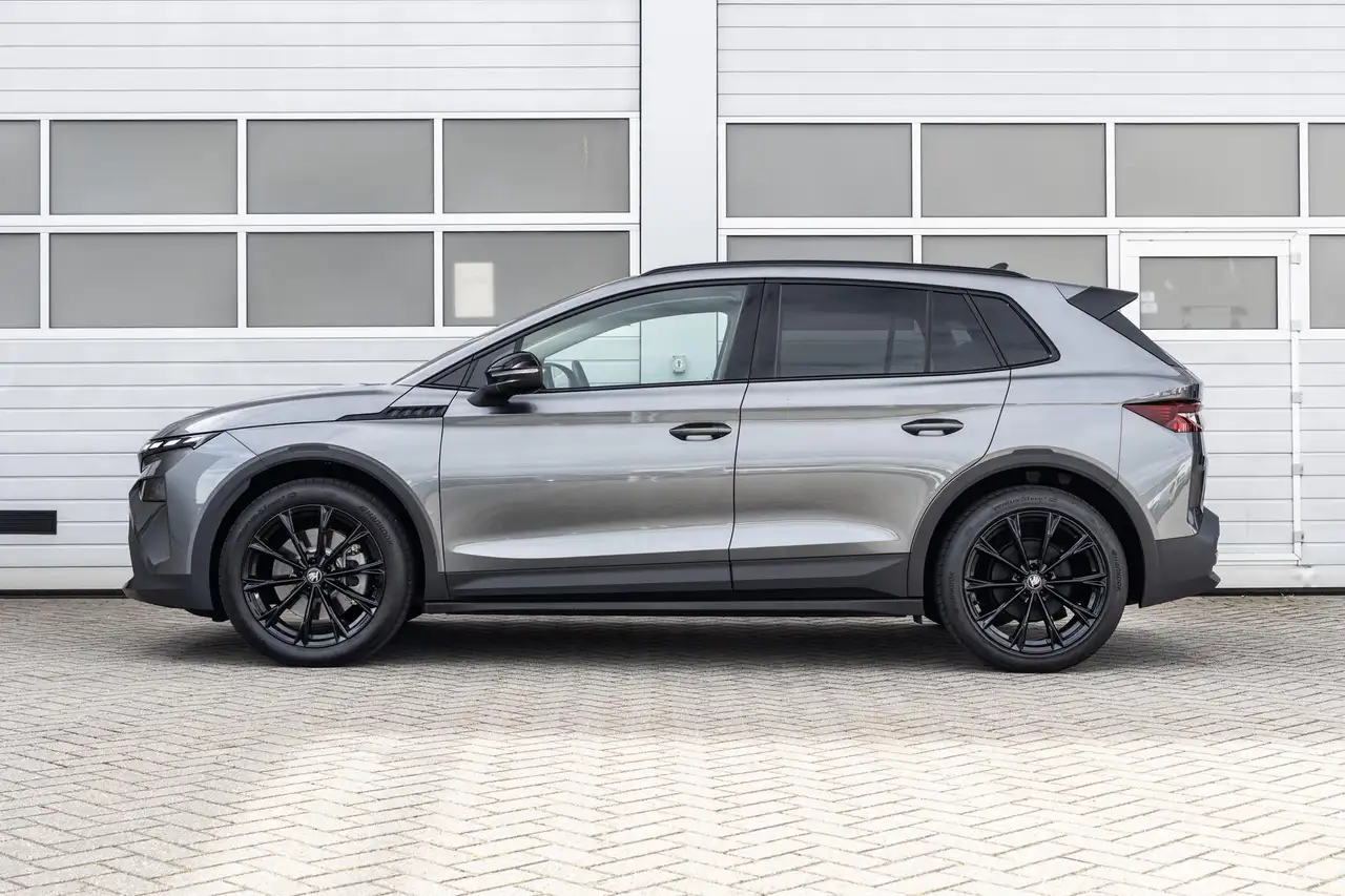 Skoda Elroq 2026 — фото 12
