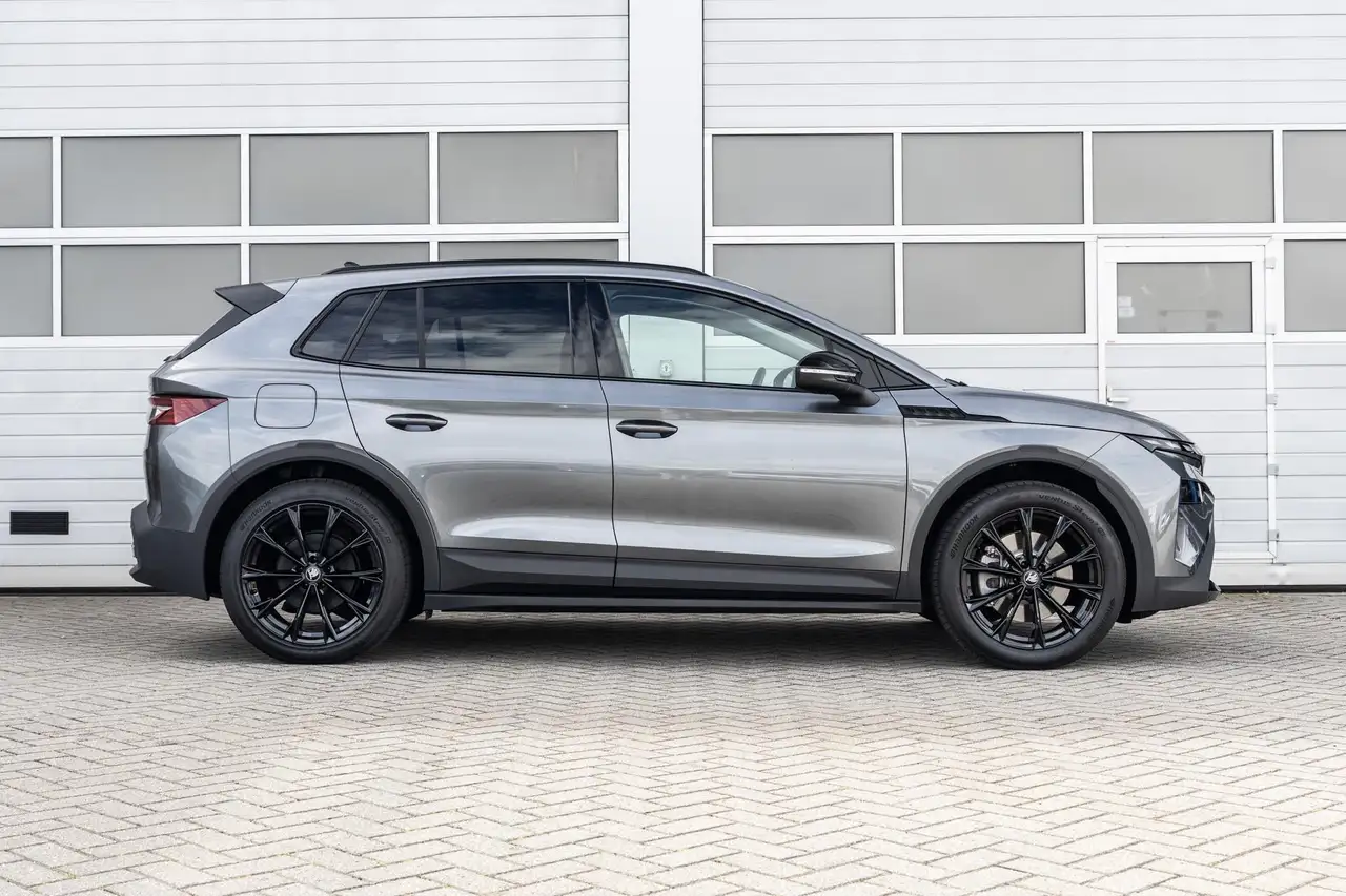 Skoda Elroq 2026