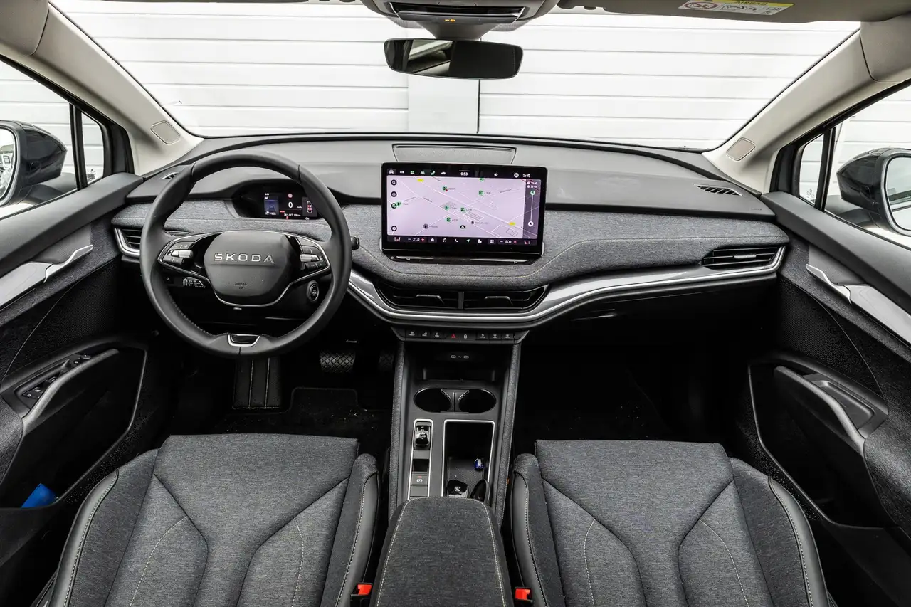 Skoda Elroq 2026