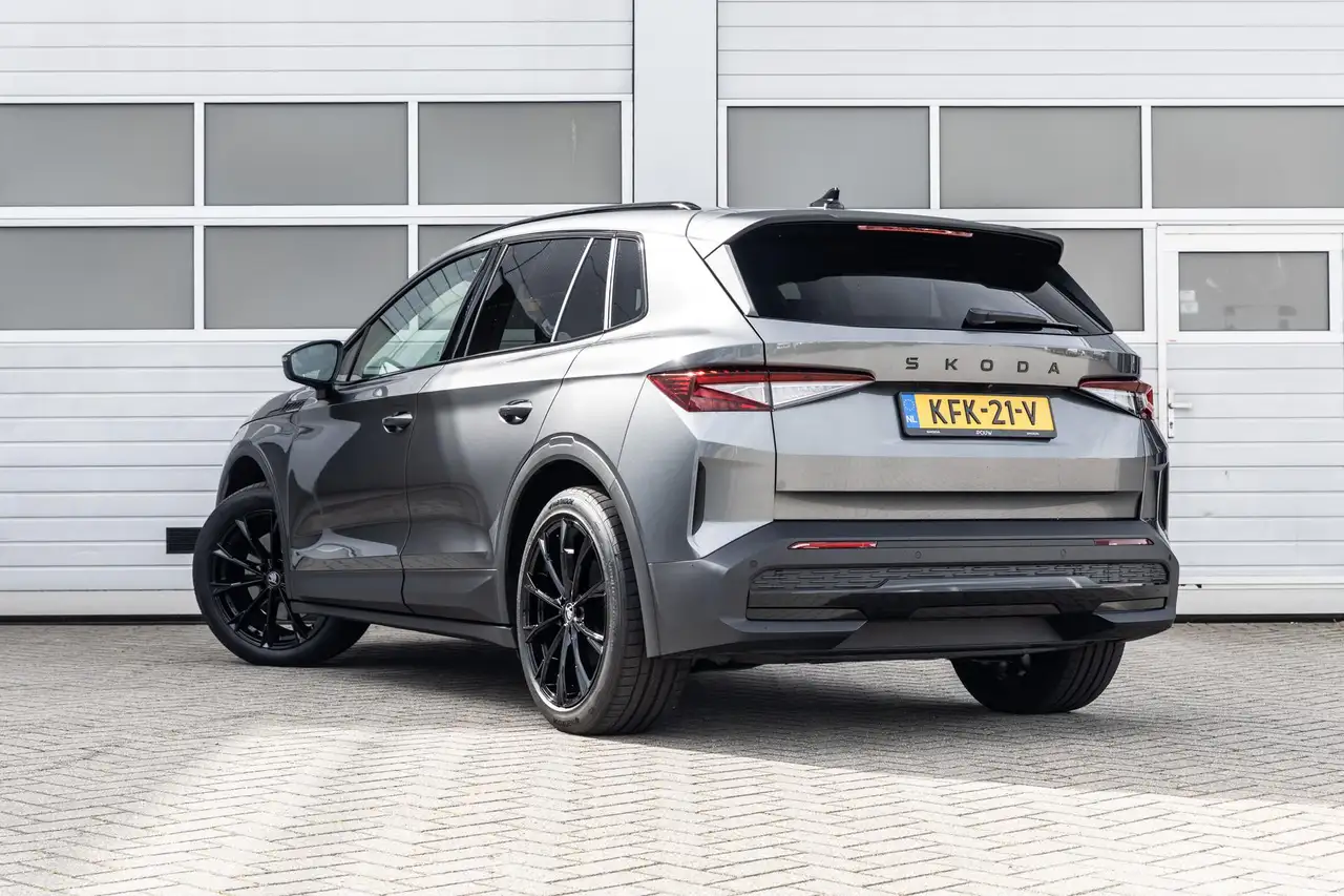 Skoda Elroq 2026 — фото 11