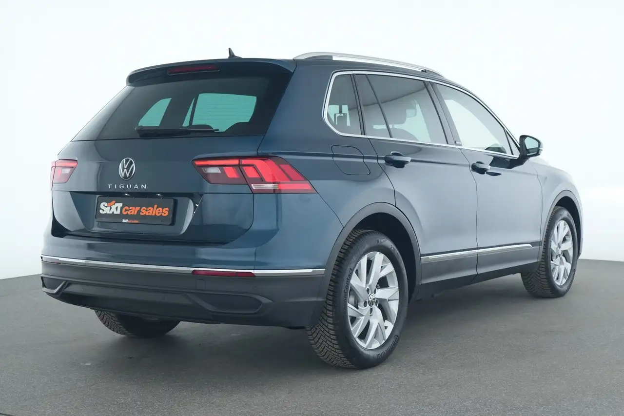 Volkswagen Tiguan 1.5 TSI Move|NAV|ACC|LED|SHZG|PDC+RFK|AHK 5