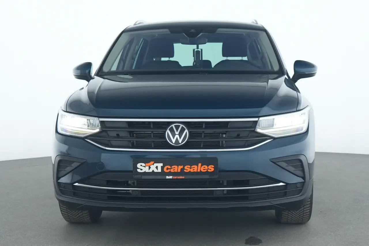 Volkswagen Tiguan 1.5 TSI Move|NAV|ACC|LED|SHZG|PDC+RFK|AHK 2