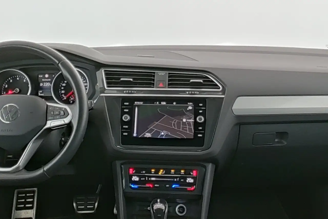 Volkswagen Tiguan 1.5 TSI Move|NAV|ACC|LED|SHZG|PDC+RFK|AHK 11