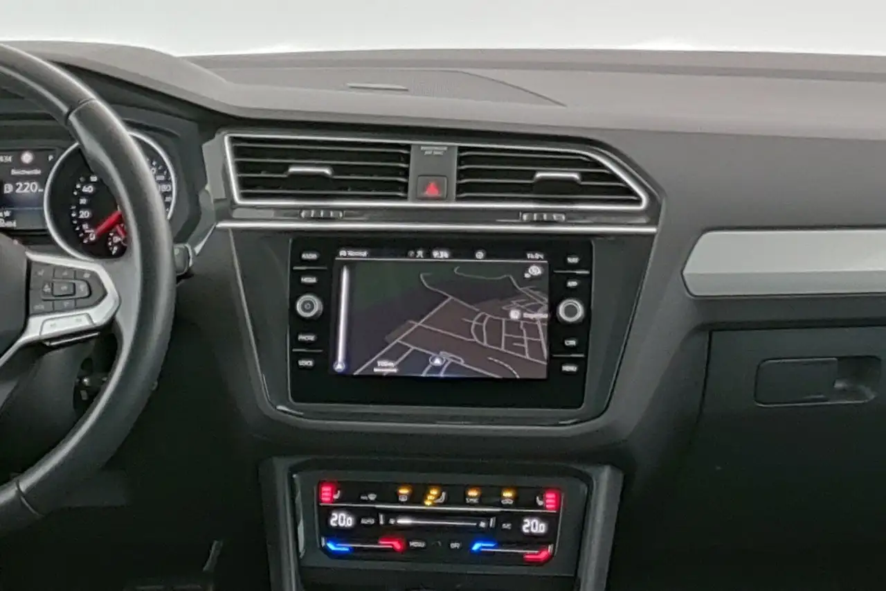 Volkswagen Tiguan 1.5 TSI Move|NAV|ACC|LED|SHZG|PDC+RFK|AHK 12