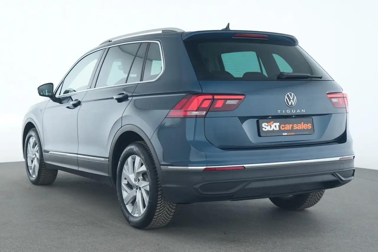 Volkswagen Tiguan 1.5 TSI Move|NAV|ACC|LED|SHZG|PDC+RFK|AHK 4