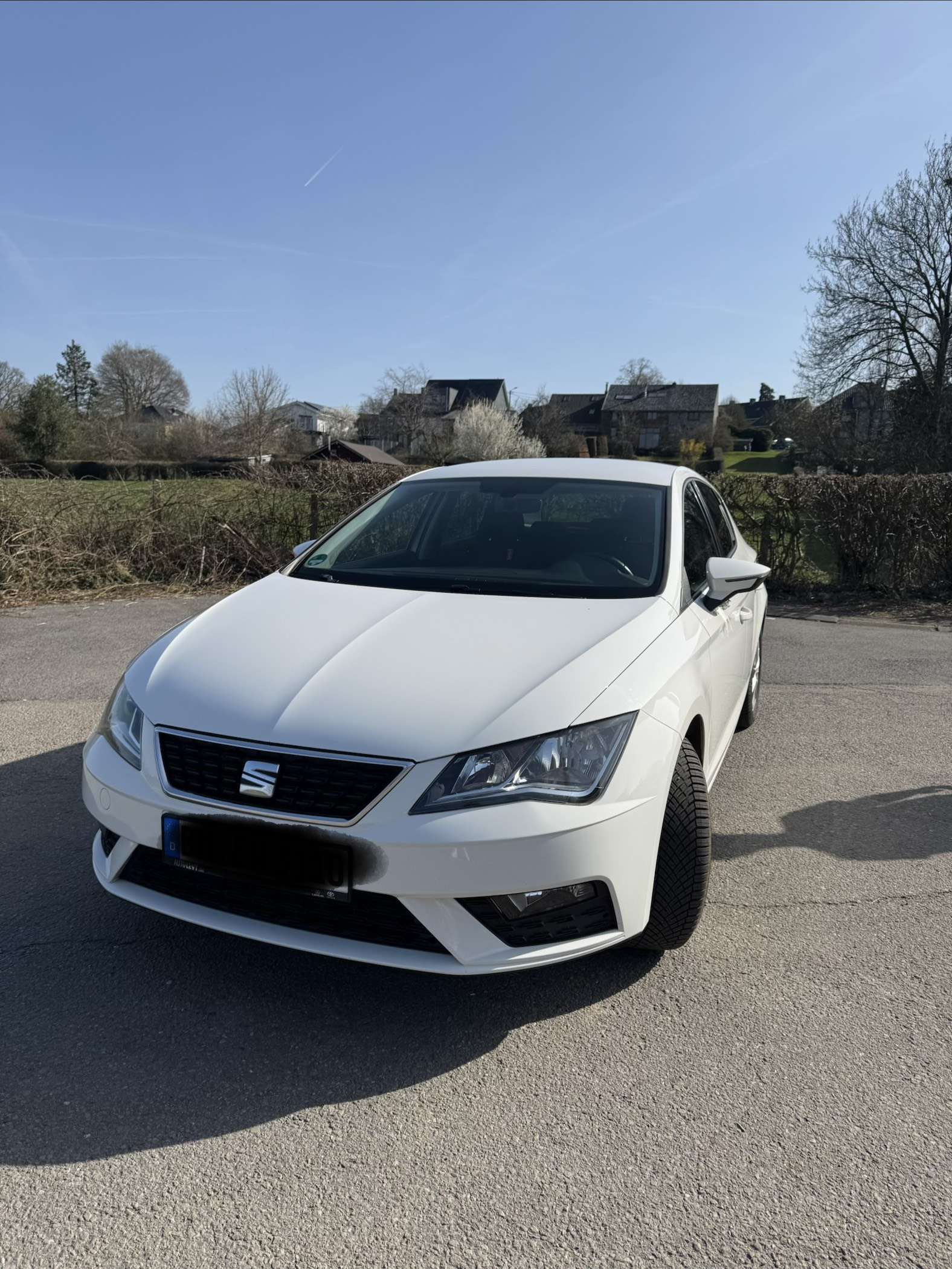 Brugt Seat Leon 1.2 TSI