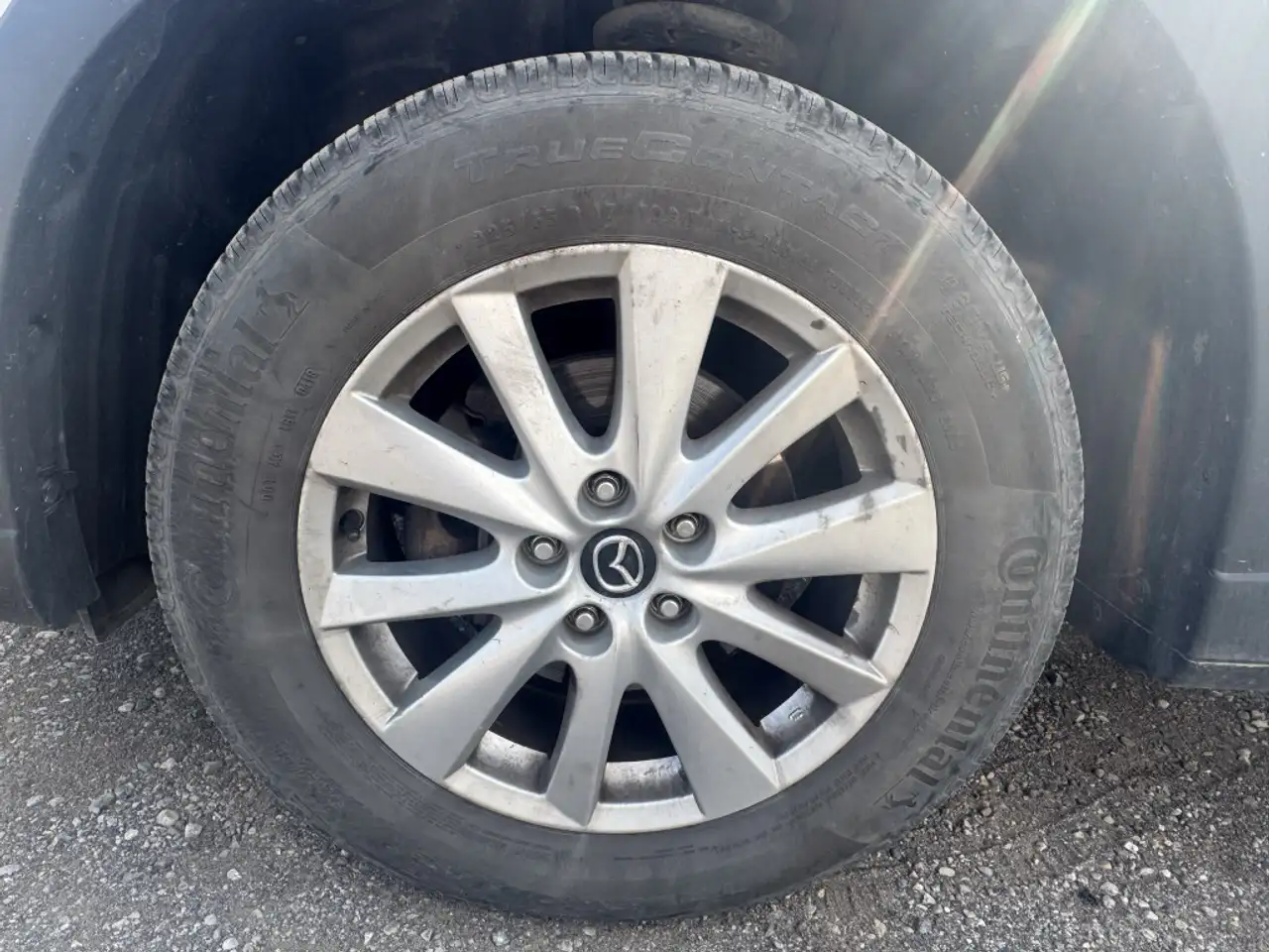 Mazda CX-5 photo Mazda CX-5