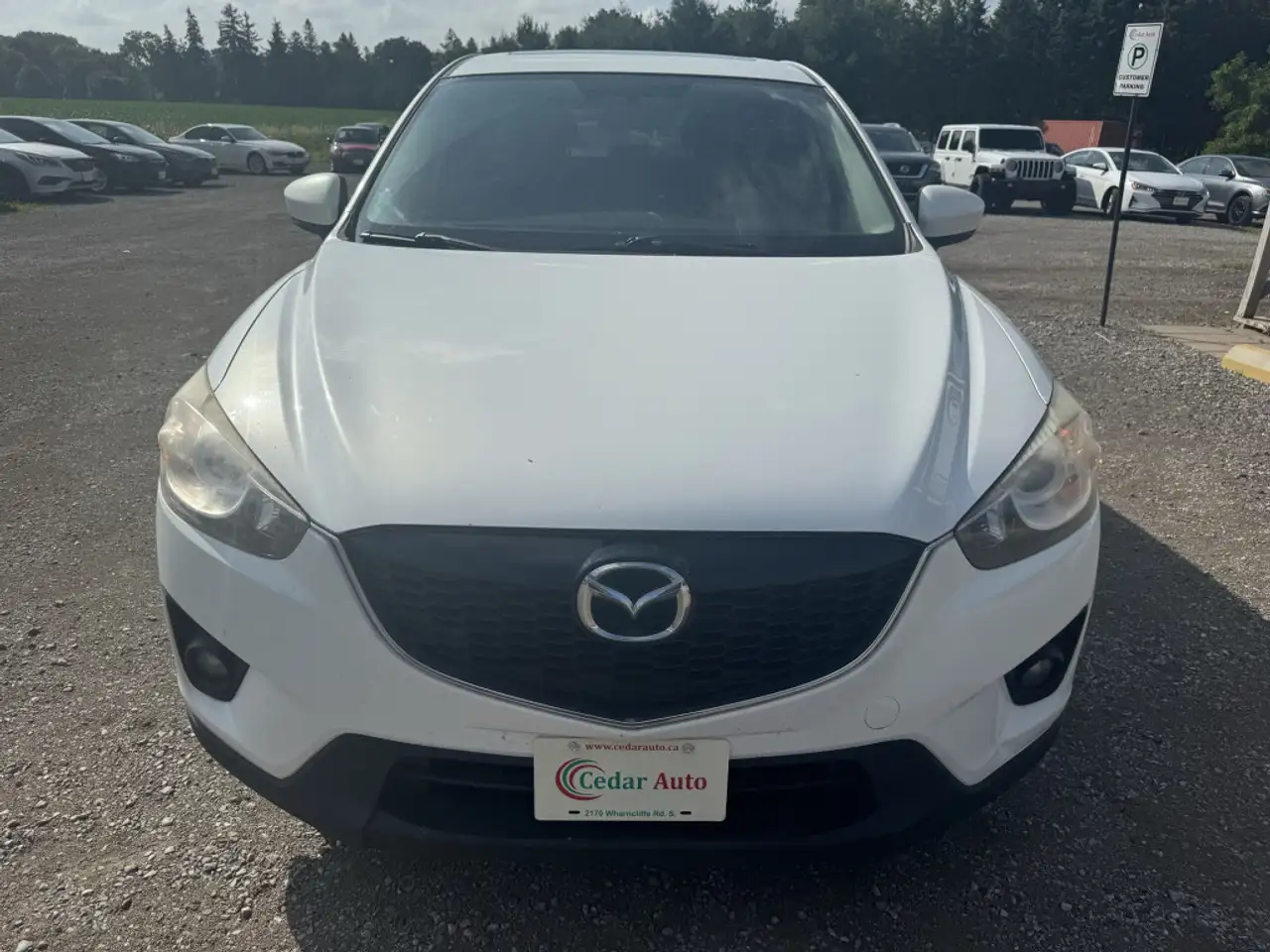 Mazda CX-5 photo Mazda CX-5