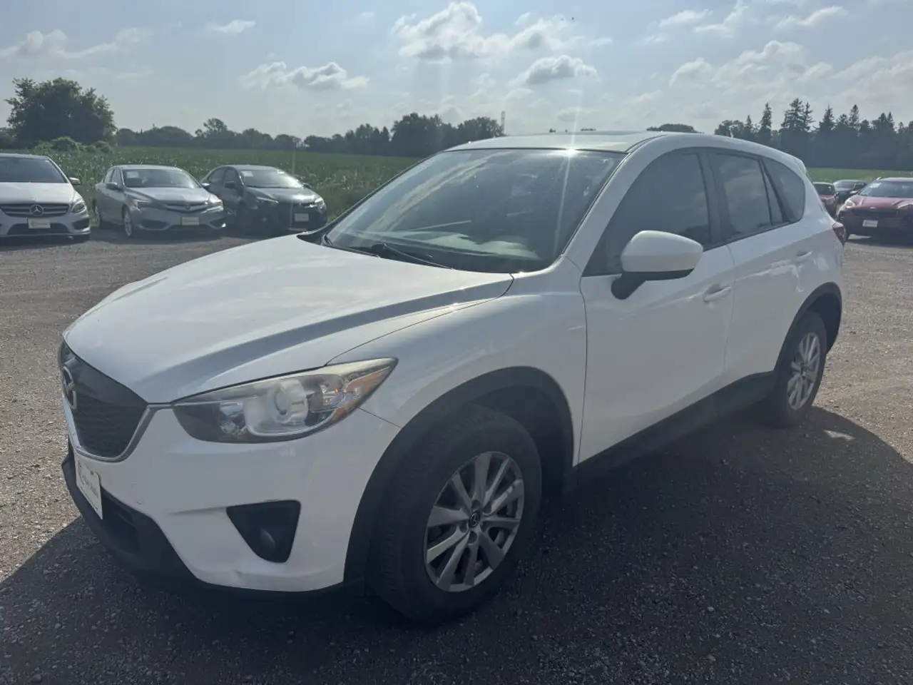 Mazda CX-5 photo Mazda CX-5