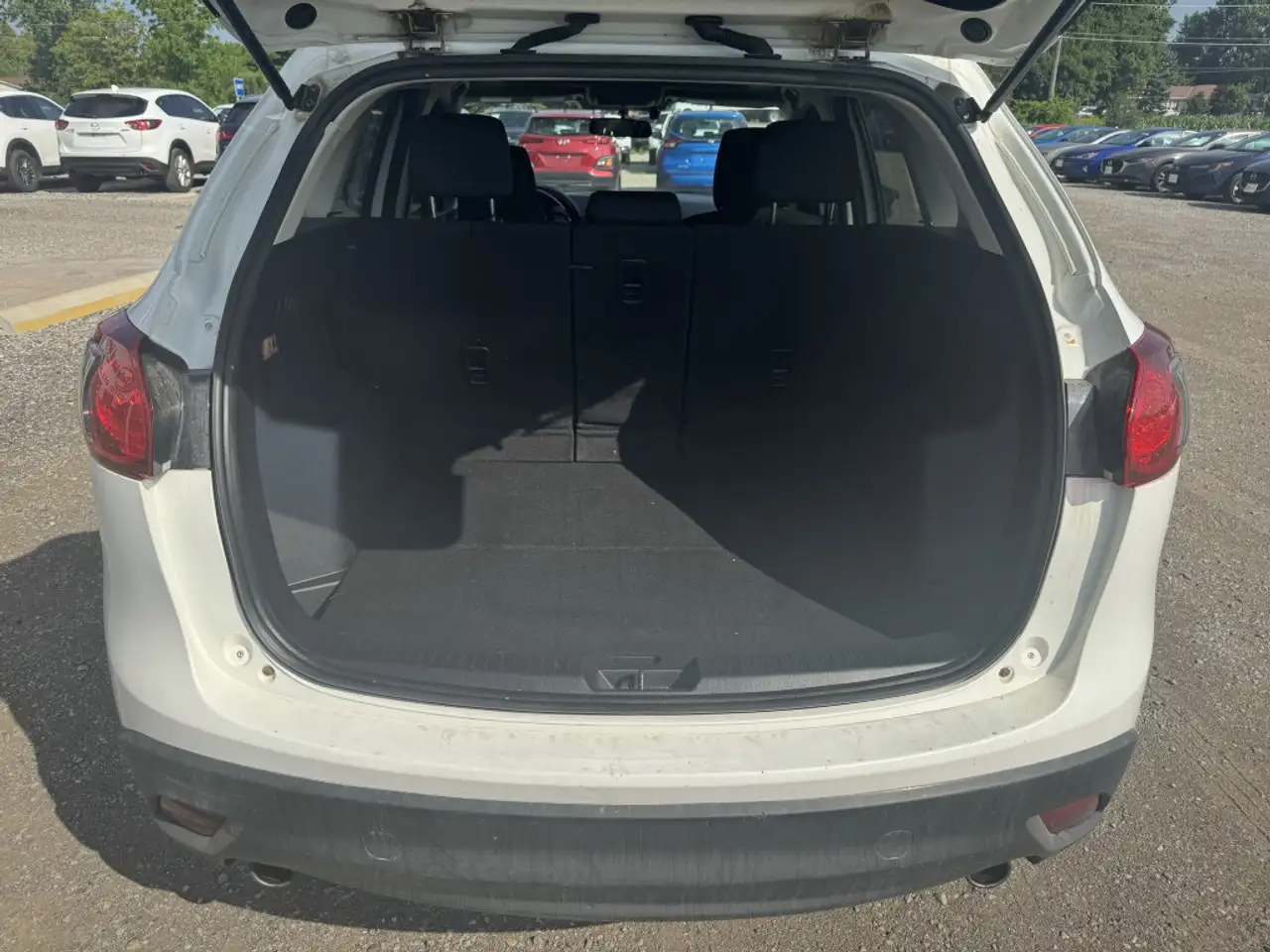 Mazda CX-5 photo Mazda CX-5