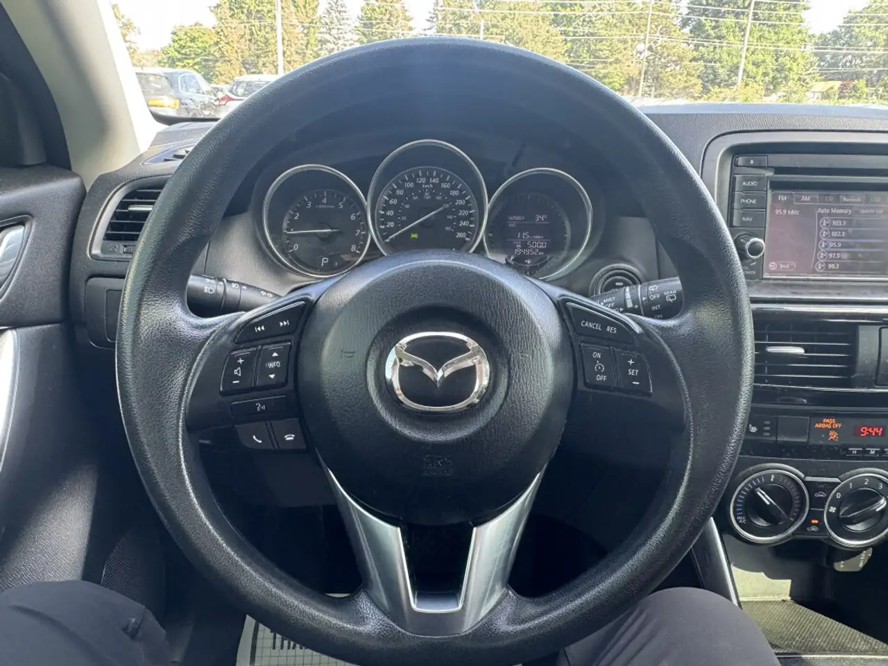 Mazda CX-5 photo Mazda CX-5