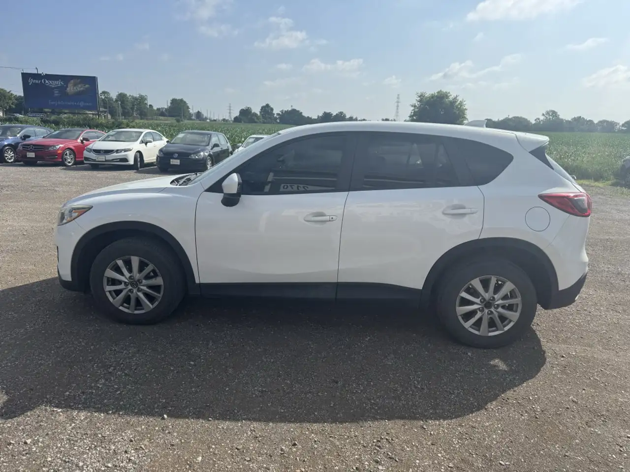 Mazda CX-5 photo Mazda CX-5