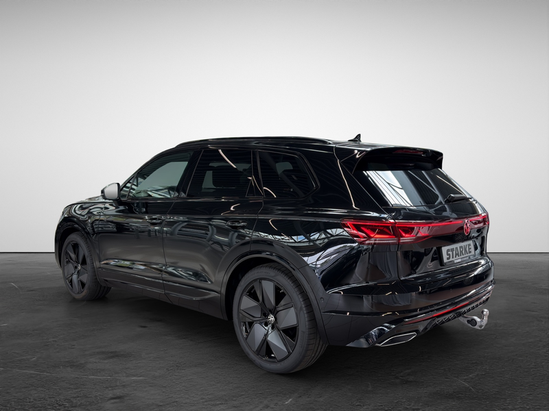 Volkswagen Touareg 3.0 V6 TDI 4M R-Line Final Edition — photo 4