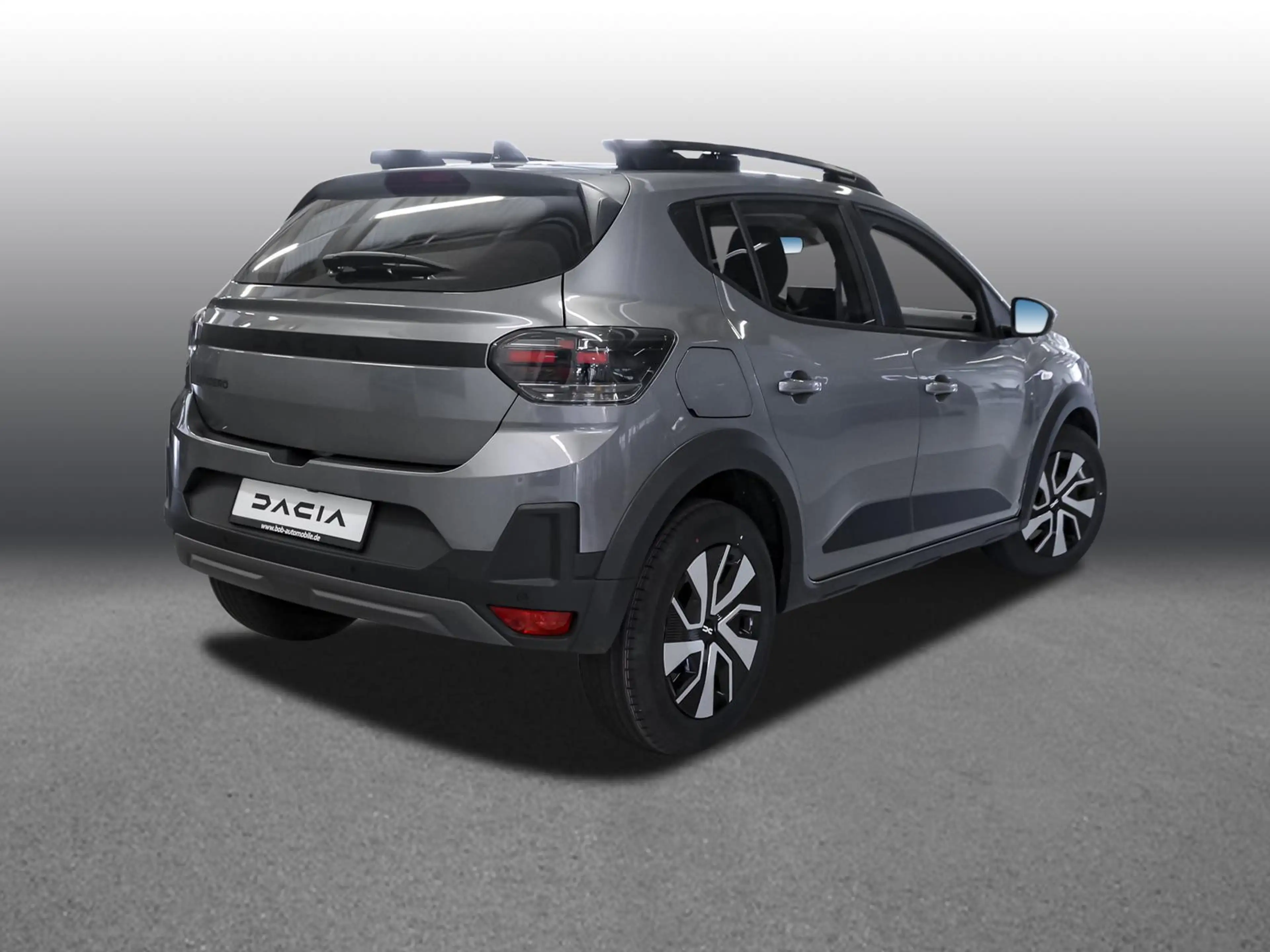 Dacia Sandero Stepway Expression TCe 110 SHZ PDC KLIMA — photo 2
