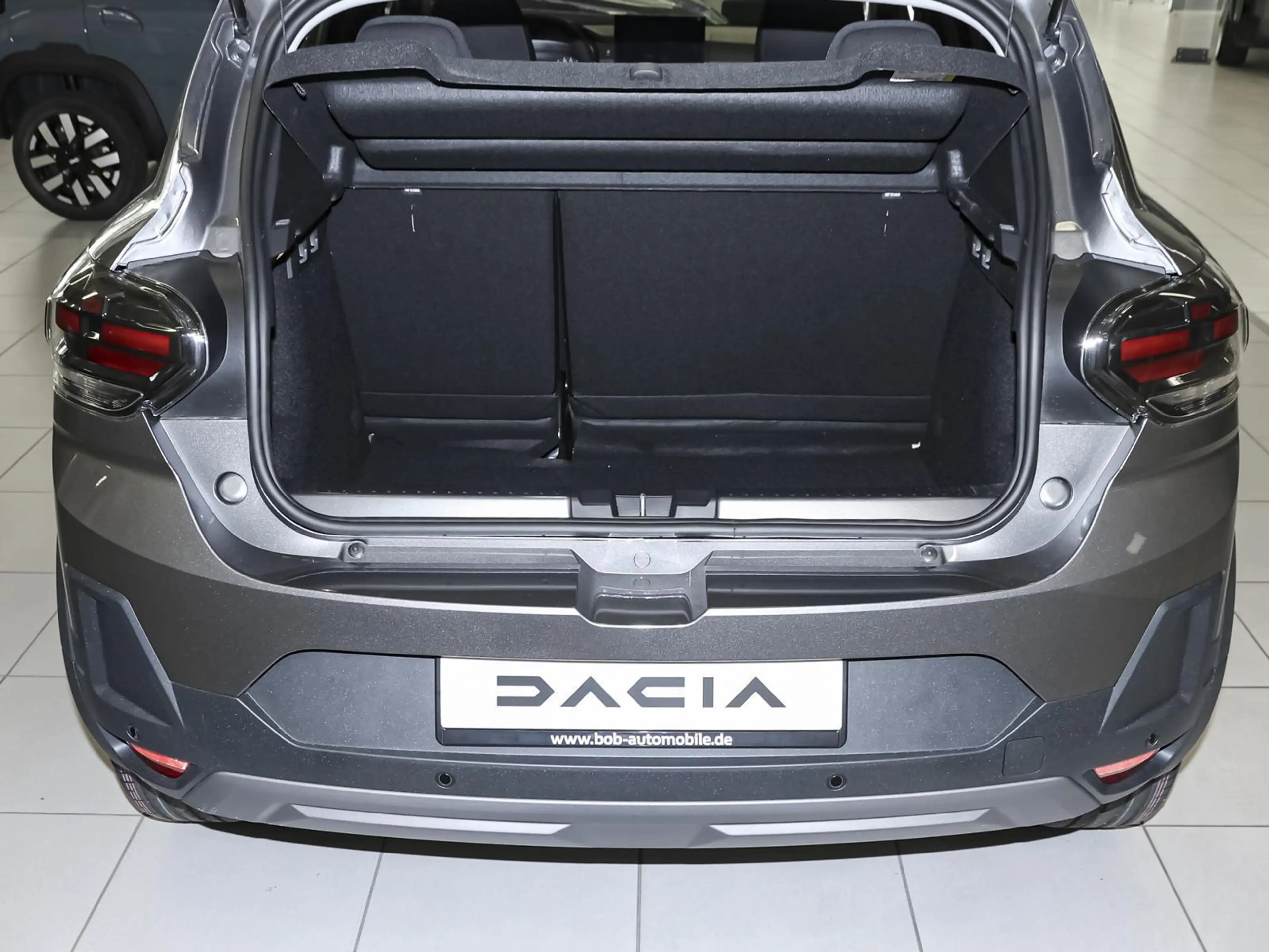 Dacia Sandero Stepway Expression TCe 110 SHZ PDC KLIMA — photo 13