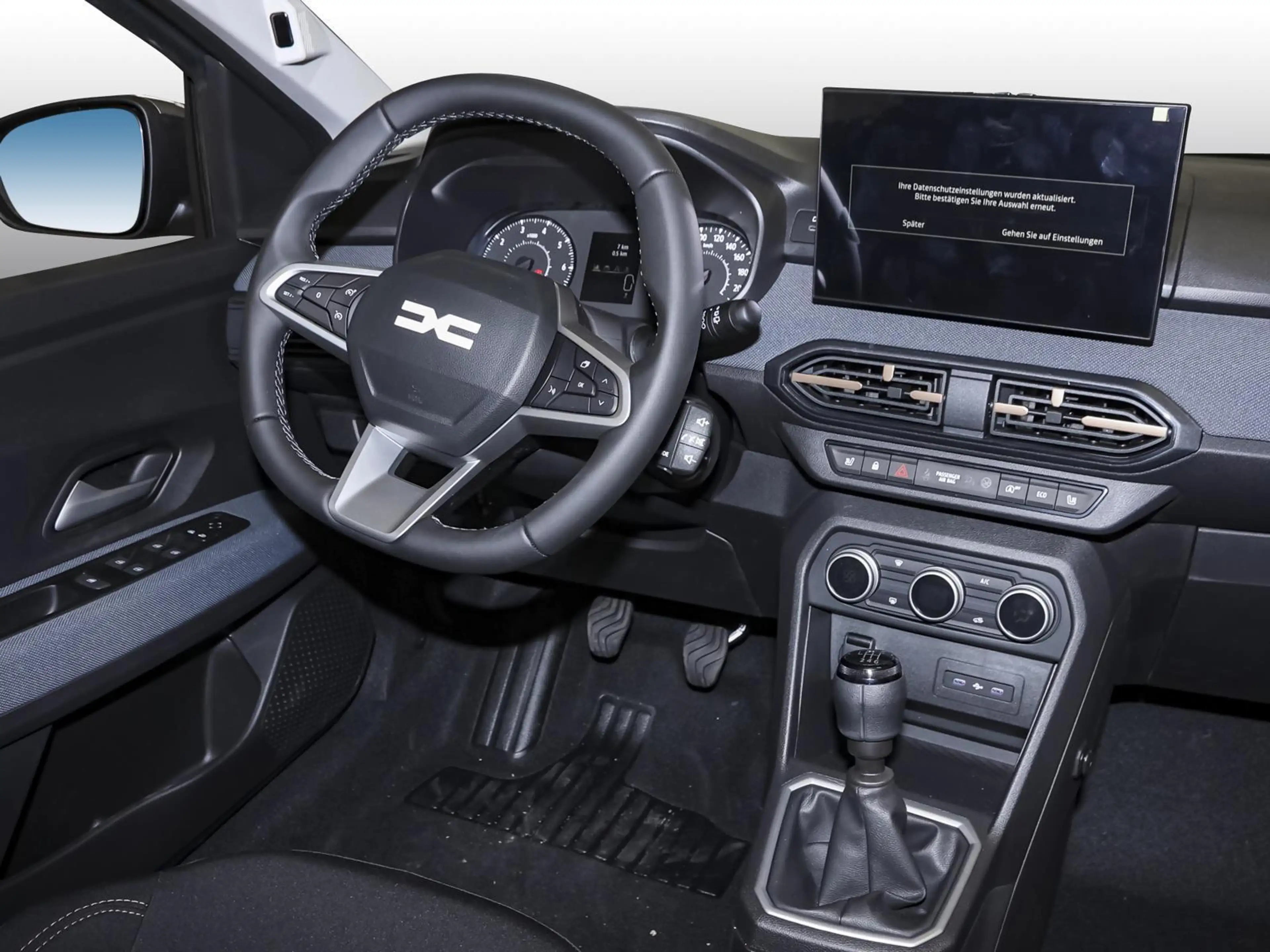 Dacia Sandero Stepway Expression TCe 110 SHZ PDC KLIMA — photo 5