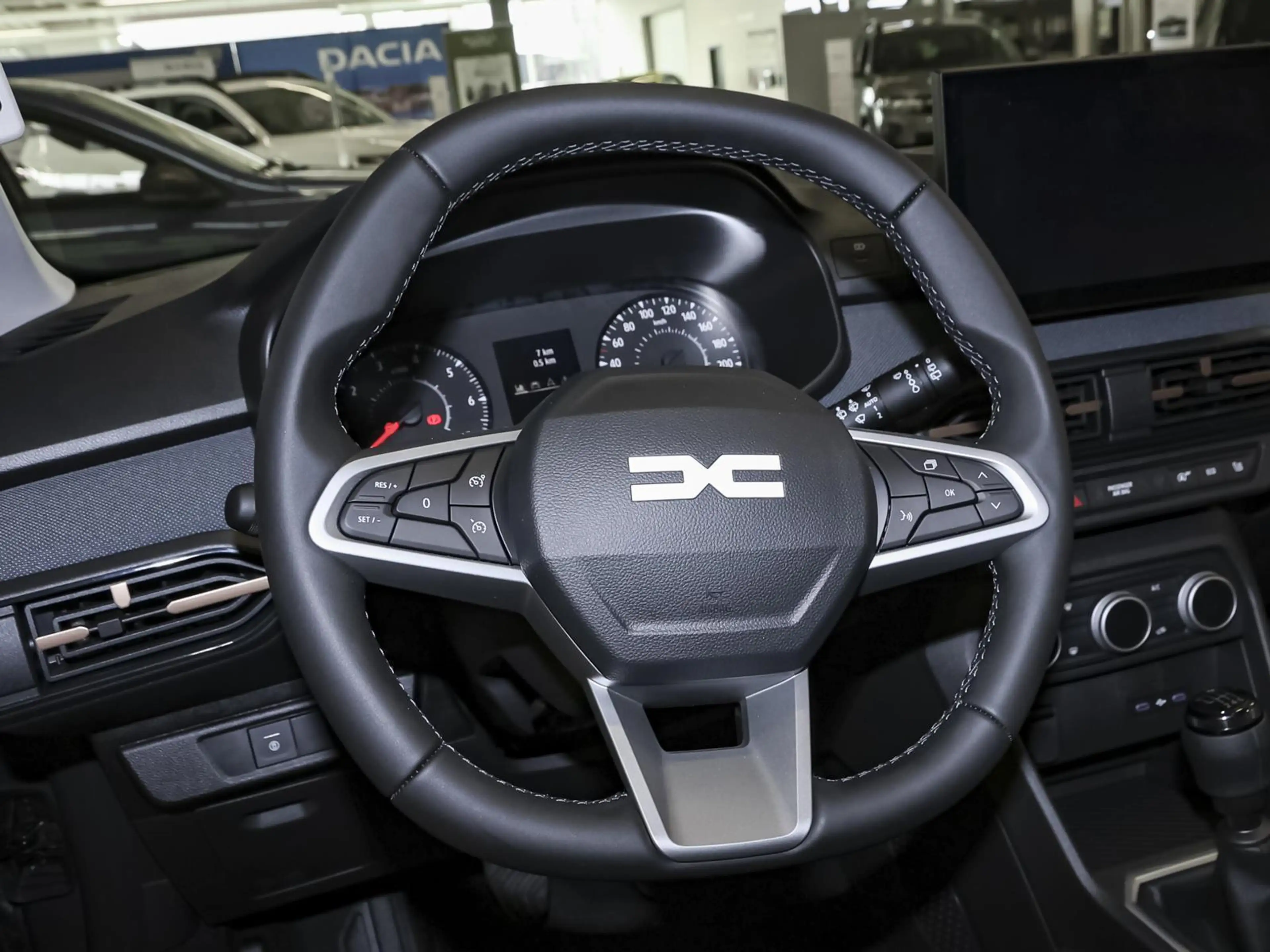 Dacia Sandero Stepway Expression TCe 110 SHZ PDC KLIMA — photo 9