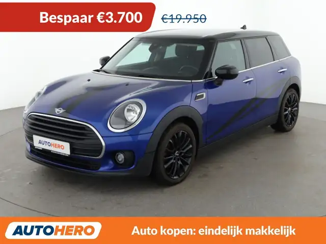 MINI Cooper Clubman Cooper