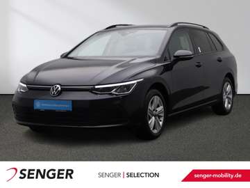 VIII Variant Life 2.0 TDI DSG Navi LED AHK